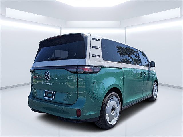 2025 Volkswagen ID.Buzz