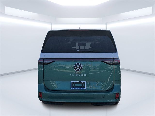 2025 Volkswagen ID.Buzz
