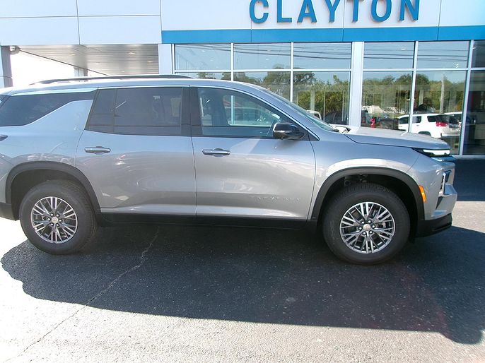 2027 Chevrolet Traverse