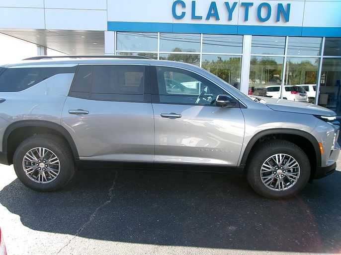 2027 Chevrolet Traverse