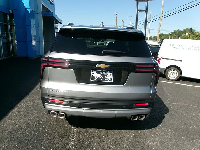 2027 Chevrolet Traverse