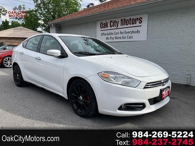 2013 Dodge Dart