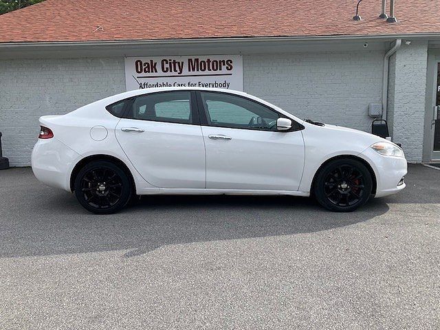 2013 Dodge Dart