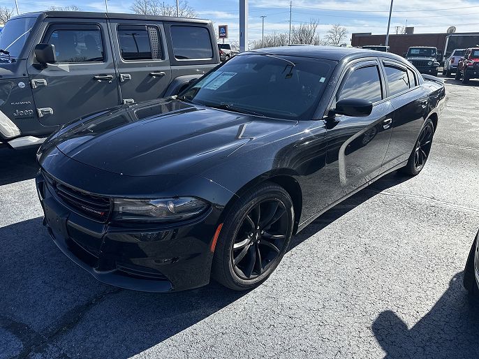 2017 Dodge Charger