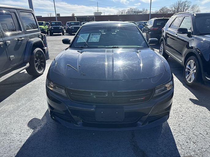 2017 Dodge Charger