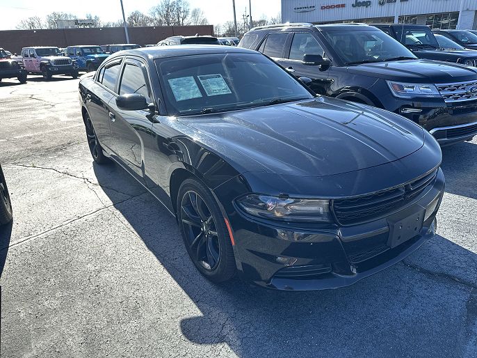 2017 Dodge Charger