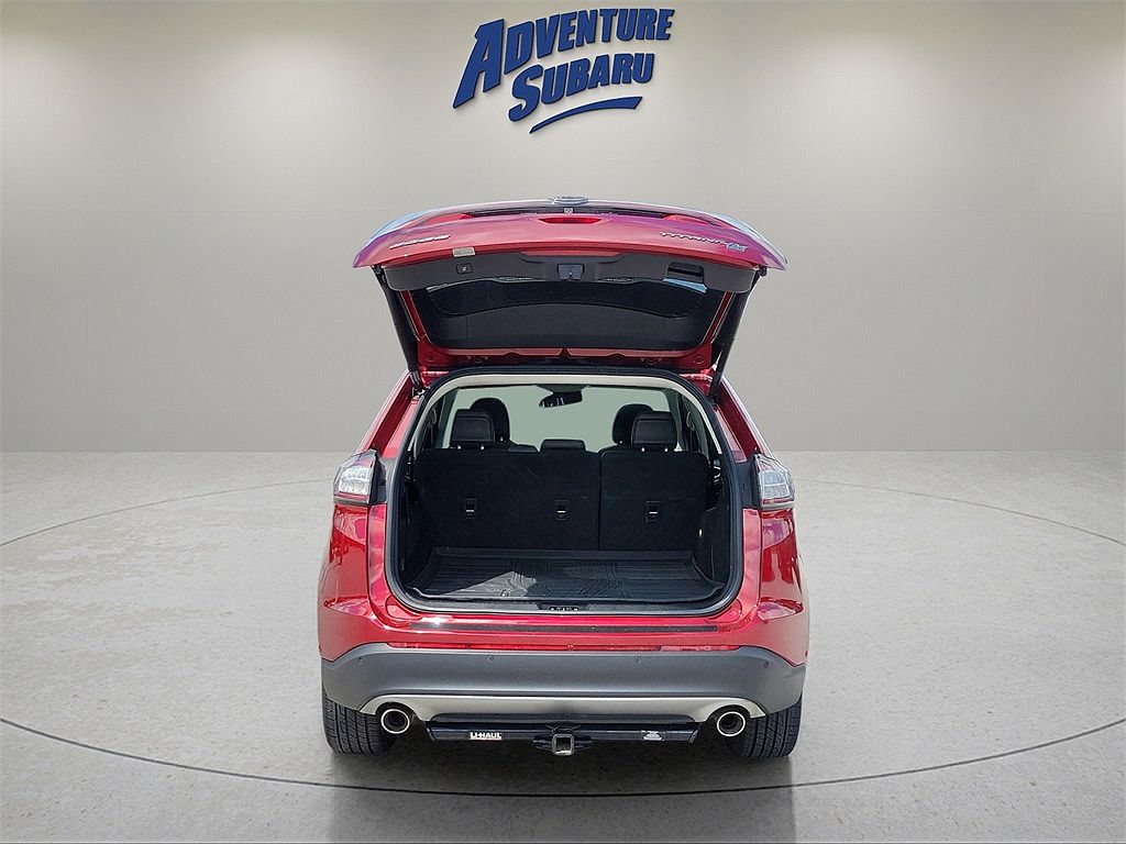 2017 Ford Edge Titanium image 5