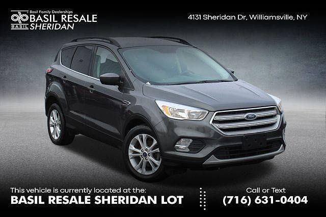 2018 Ford Escape