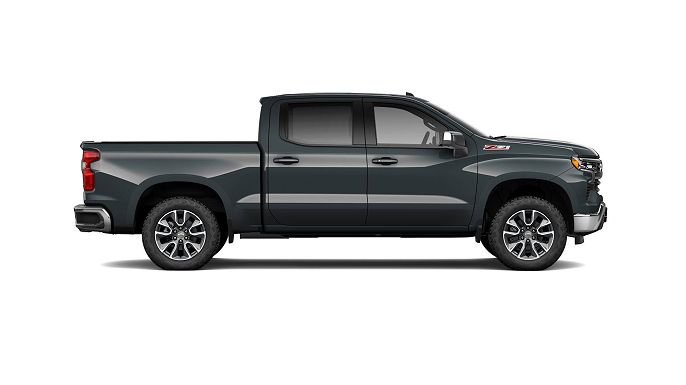 2026 Chevrolet Silverado 1500