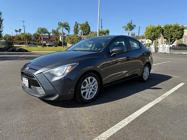 2016 Scion iA