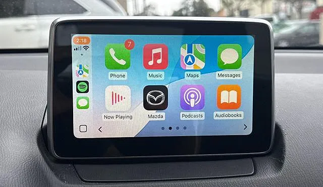 2016 Scion iA