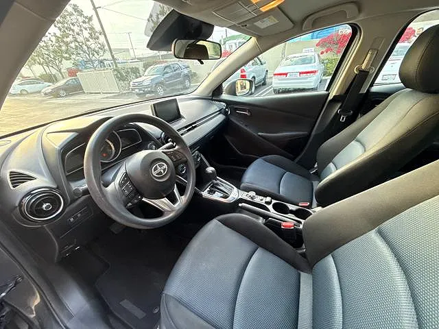 2016 Scion iA