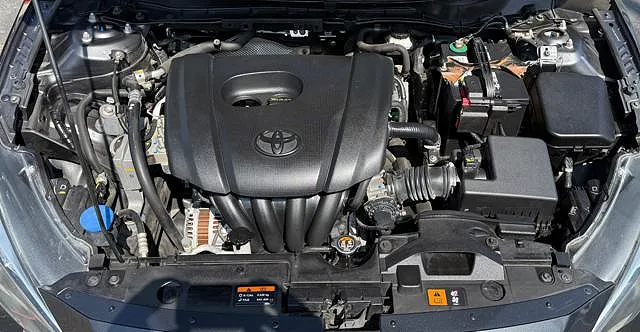 2016 Scion iA