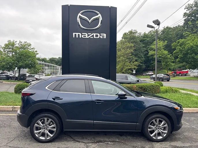 2022 Mazda CX-30