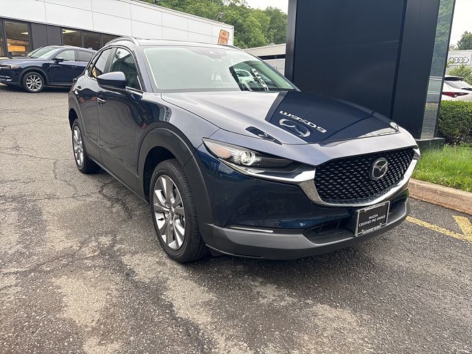 2022 Mazda CX-30