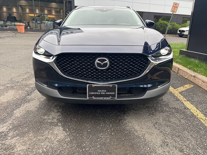 2022 Mazda CX-30