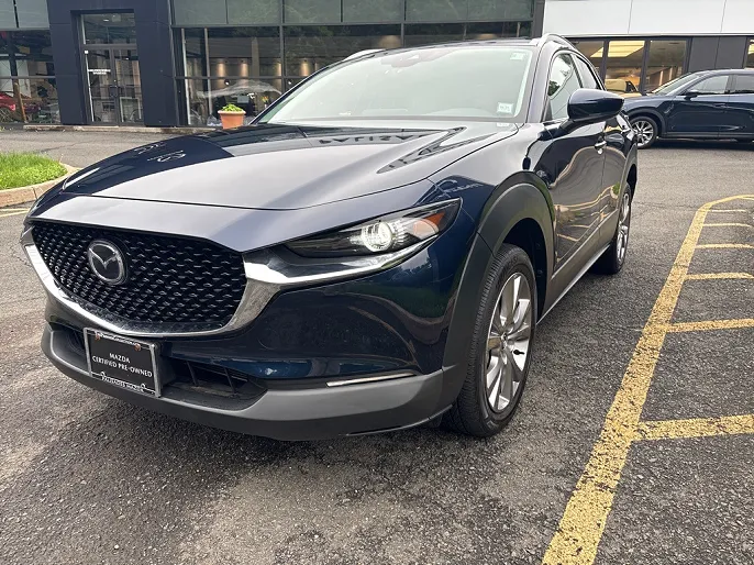 2022 Mazda CX-30