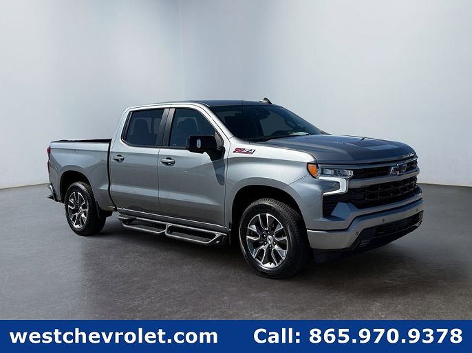 2024 Chevrolet Silverado 1500