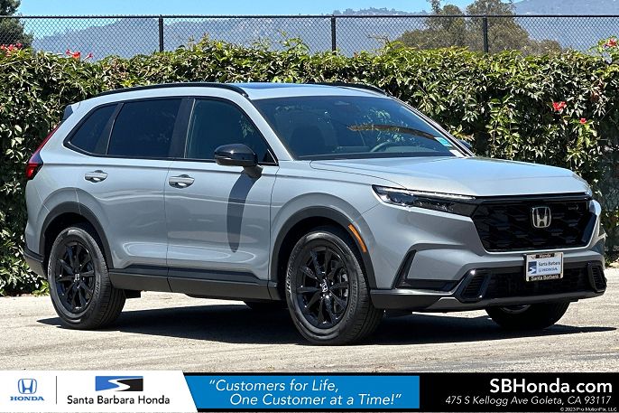 2026 Honda CR-V