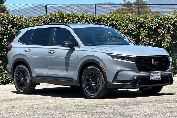 2026 Honda CR-V