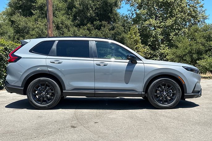 2026 Honda CR-V