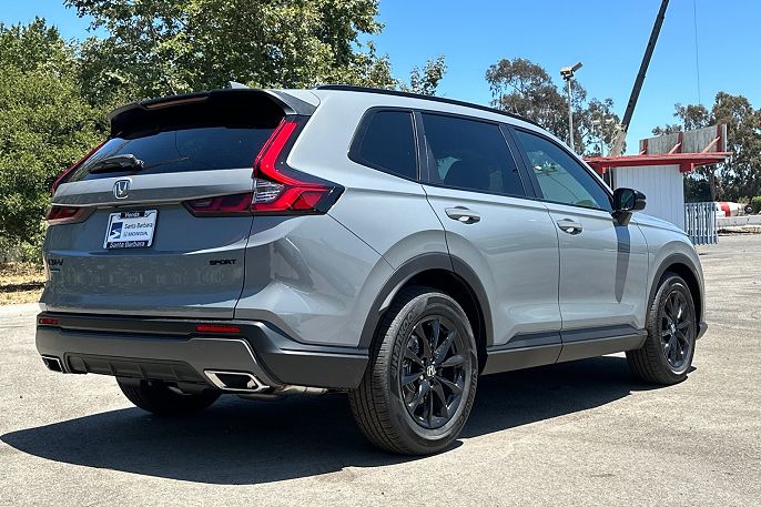 2026 Honda CR-V
