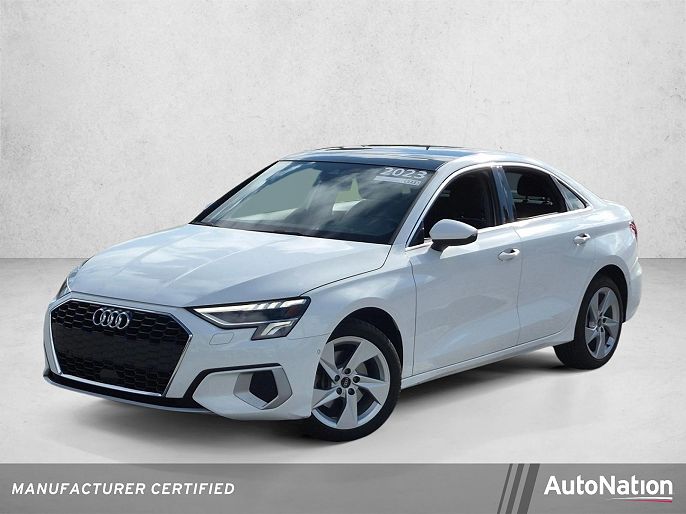 2023 Audi A3