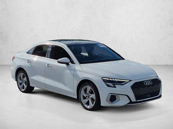 2023 Audi A3