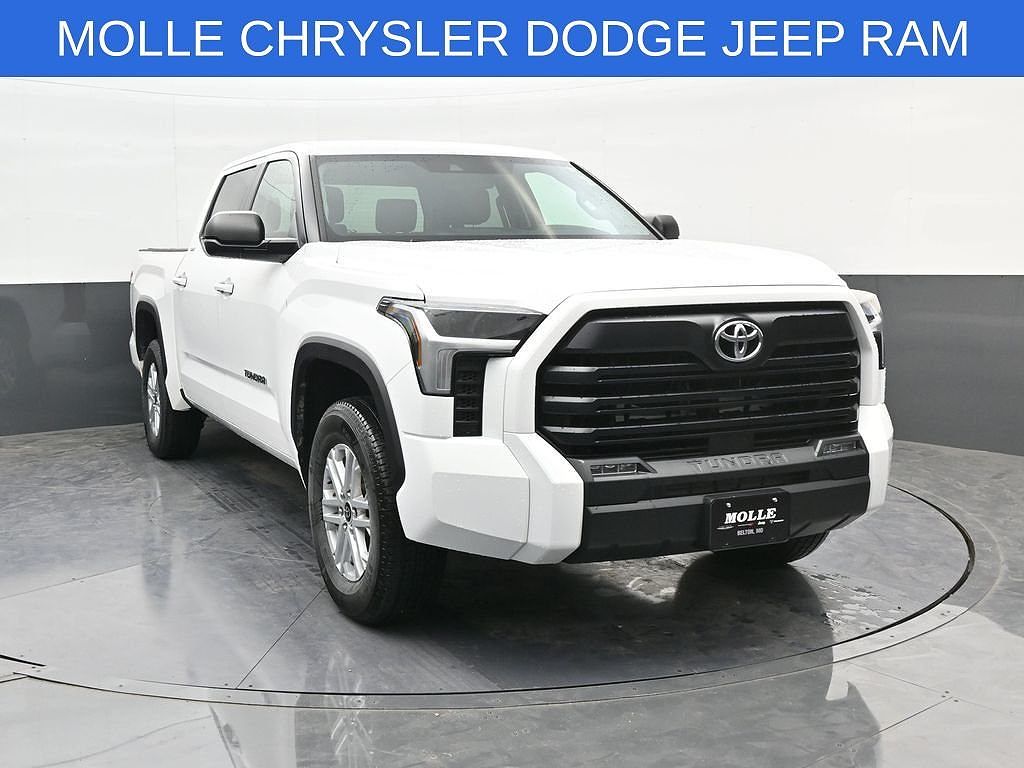 2024 Toyota Tundra