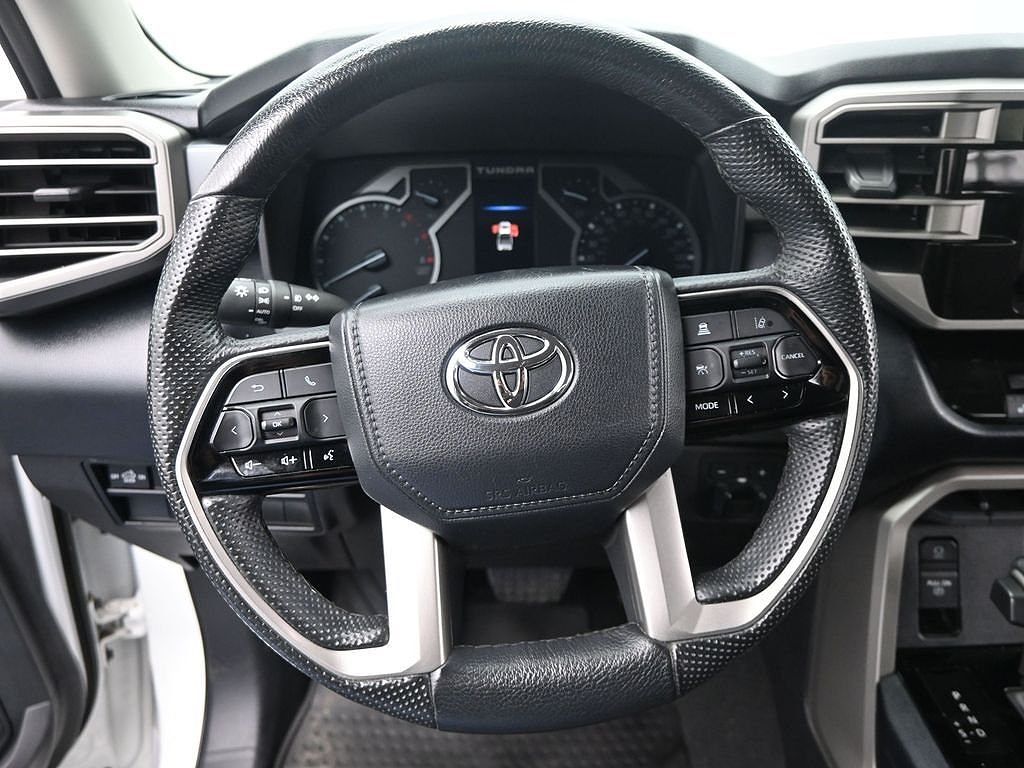 2024 Toyota Tundra