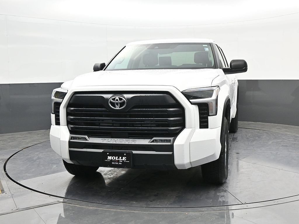 2024 Toyota Tundra