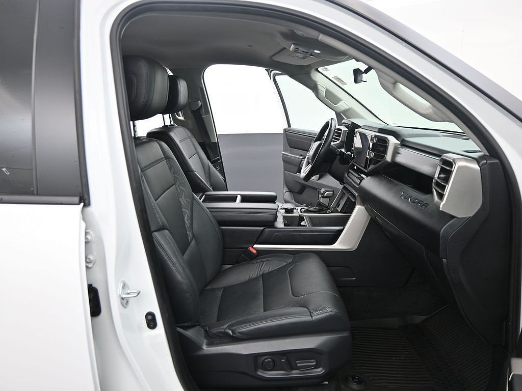 2024 Toyota Tundra