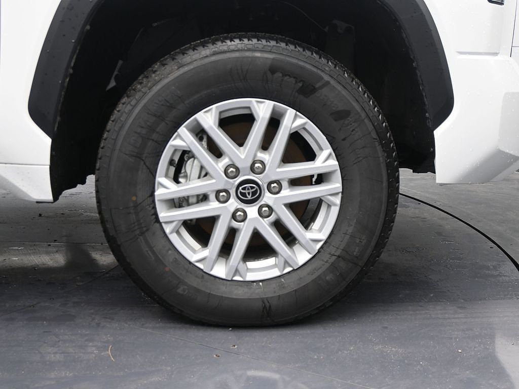 2024 Toyota Tundra