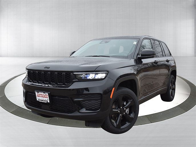 2025 Jeep Grand Cherokee