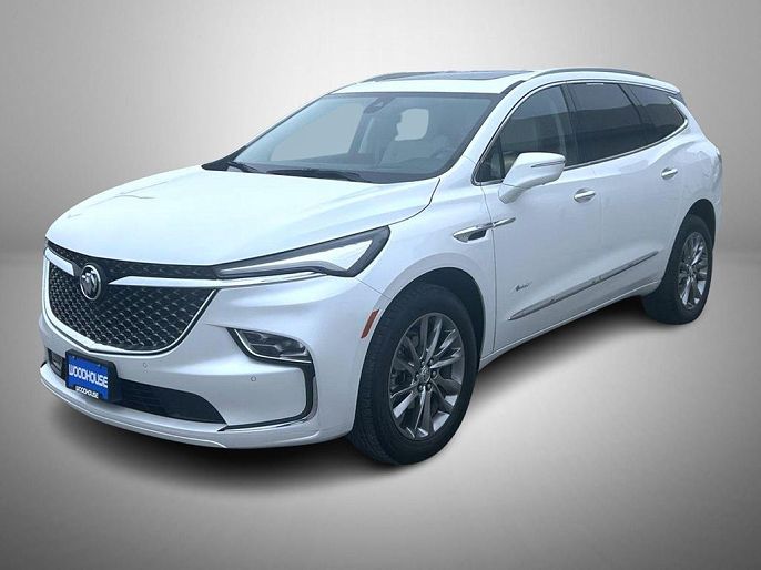 2023 Buick Enclave