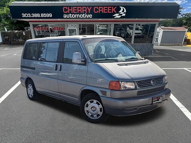 1999 Volkswagen Eurovan GLS image 0