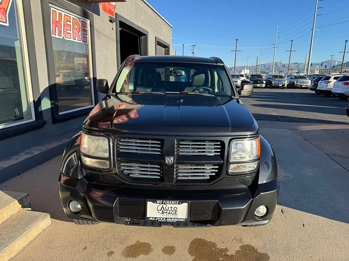 2009 Dodge Nitro