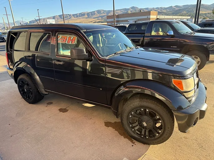 2009 Dodge Nitro