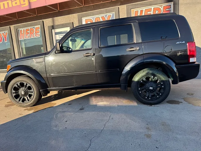 2009 Dodge Nitro