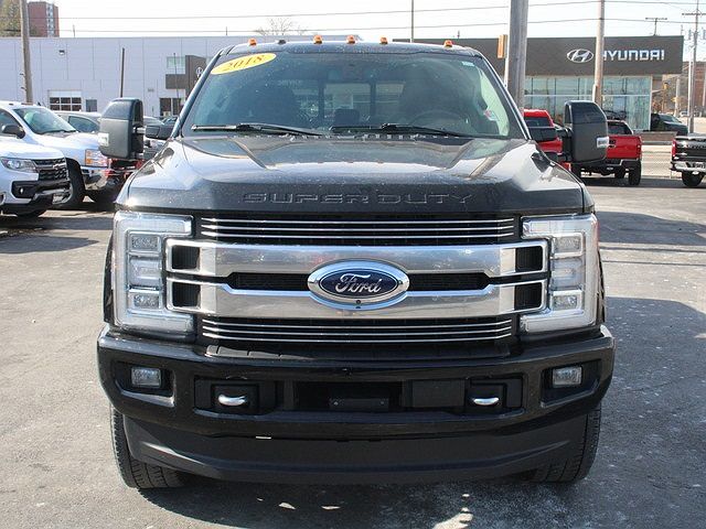 2018 Ford F-350 Limited image 1