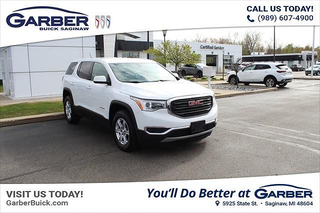 2019 GMC Acadia