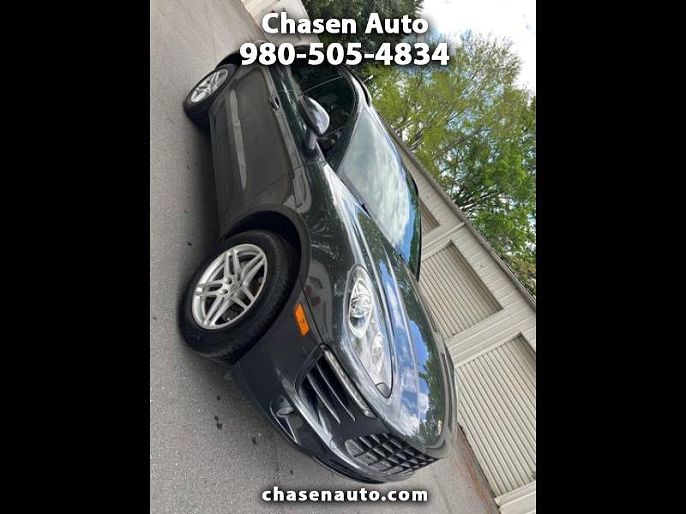 2017 Porsche Macan