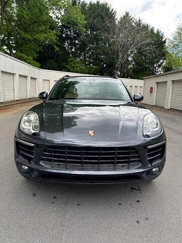 2017 Porsche Macan