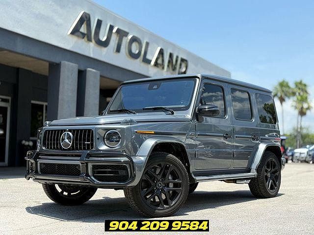 2021 Mercedes-Benz G-Class