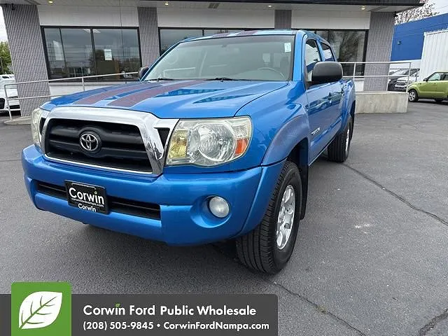 2006 Toyota Tacoma