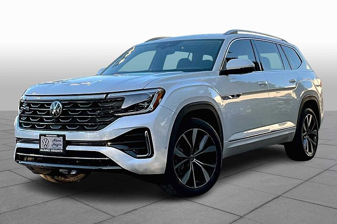 2025 Volkswagen Atlas