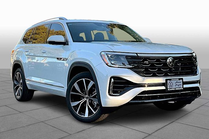2025 Volkswagen Atlas