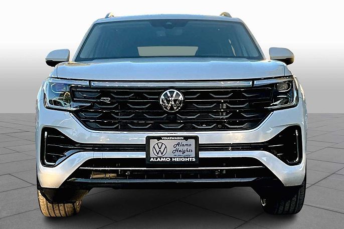 2025 Volkswagen Atlas