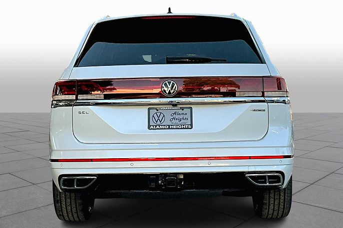 2025 Volkswagen Atlas