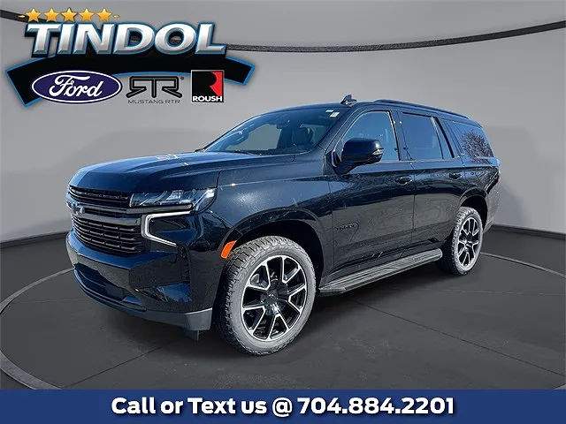 2022 Chevrolet Tahoe